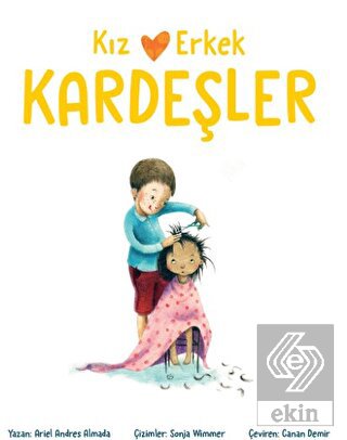 Kız ve Erkek Kardeşler (Kardeş Sevgisi)