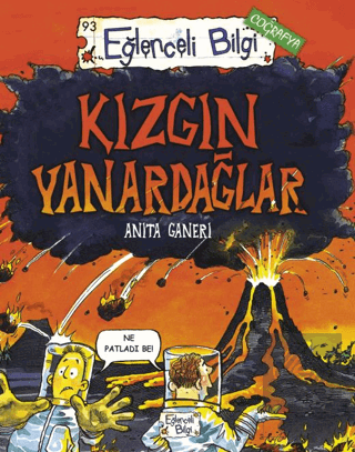 Kızgın Yanardağlar