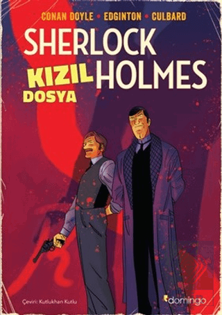 Kızıl Dosya - Sherlock Holmes