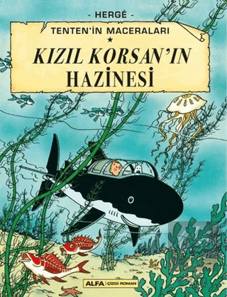 Kızıl Korsan'ın Hazinesi - Tenten'in Maceraları