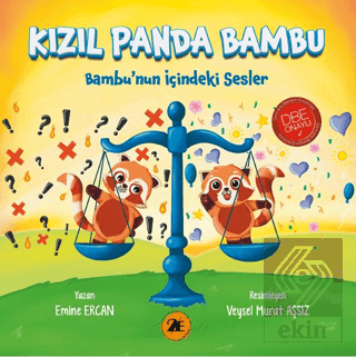 Kızıl Panda Bambu - Bambu'nun İçindeki Sesler