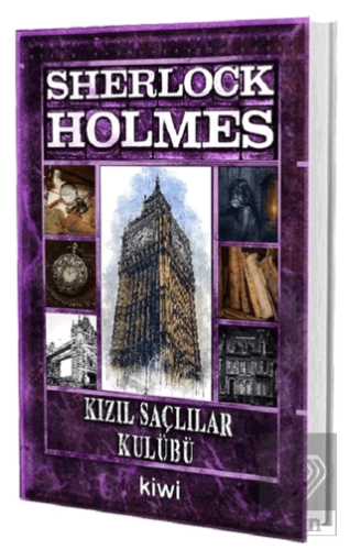 Kızıl Saçlılar Kulübü - Sherlock Holmes