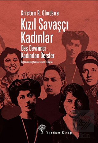 Kızıl Savaşçı Kadınlar