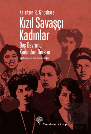 Kızıl Savaşçı Kadınlar