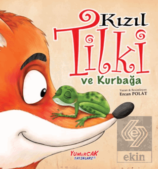 Kızıl Tilki ve Kurbağa