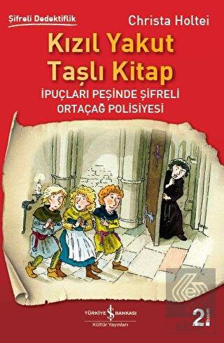 Kızıl Yakut Taşlı Kitap