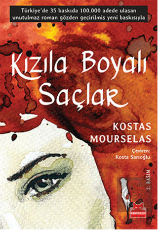 Kızıla Boyalı Saçlar