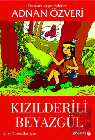 Kızılderili Beyazgül