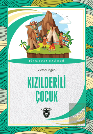 Kızılderili Çocuk