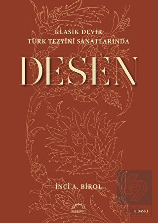 Klasik Devir Türk Tezyini Sanatlarında Desen