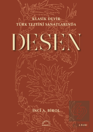 Klasik Devir Türk Tezyini Sanatlarında Desen