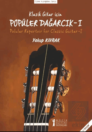 Klasik Gitar İçin Popüler Dağarcık