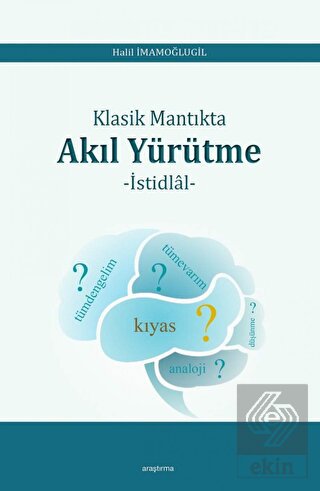 Klasik Mantıkta Akıl Yürütme