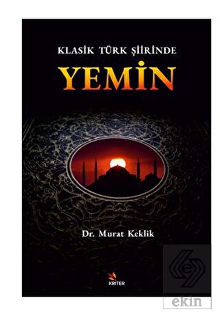 Klasik Türk Şiirinde Yemin