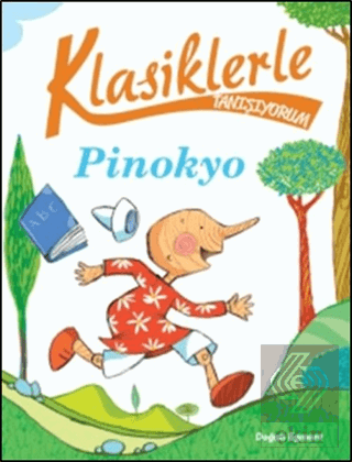 Klasiklerle Tanışıyorum - Pinokyo