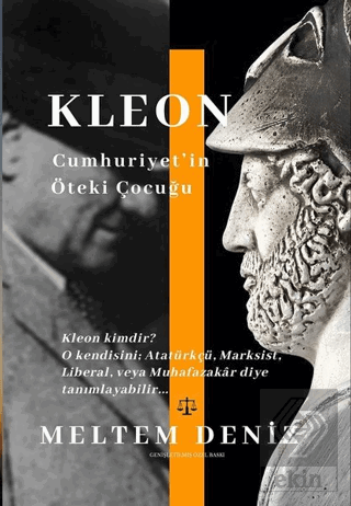 Kleon: Cumhuriyet'in Öteki Çocuğu