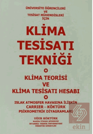 Klima Tesisatı Tekniği - Klima Teorisi ve Klima Te