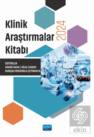 Klinik Araştırmalar Kitabı-2024