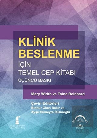 Klinik Beslenme İçin Temel Cep Kitabı