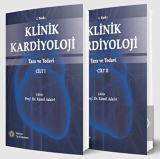 Klinik Kardiyoloji (2 Cilt Takım)