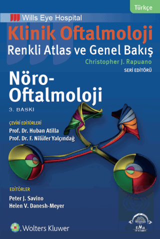 Klinik Oftalmoloji: Renkli Atlas ve Genel Bakış -