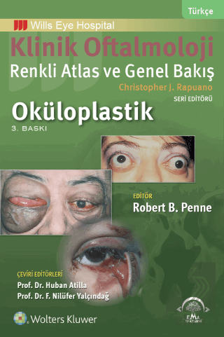 Klinik Oftalmoloji: Renkli Atlas ve Genel Bakış -