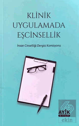 Klinik Uygulamada Eşcinsellik