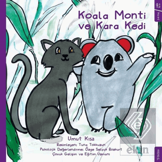 Koala Monti ve Kara Kedi