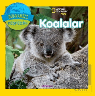 Koalalar - Dünyamızı Keşfedin