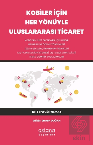 Kobiler İçin Her Yönüyle Uluslararası Ticaret