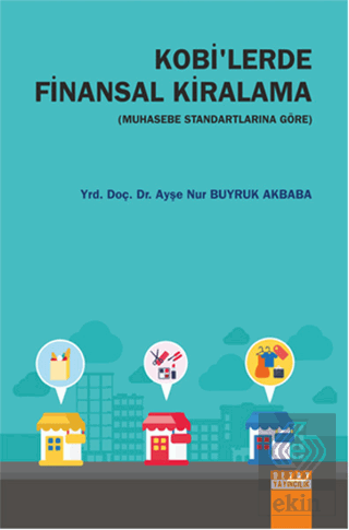 Kobi\'lerde Finansal Kiralama