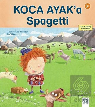 Koca Ayak\'a Spagetti