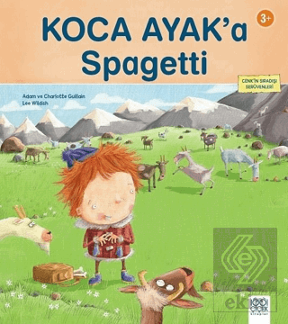 Koca Ayak\'a Spagetti