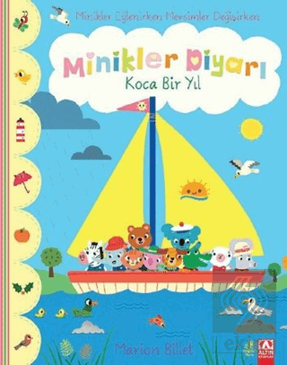 Koca Bir Yıl - Minikler Diyarı