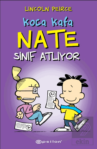 Koca Kafa Nate Sınıf Atlıyor