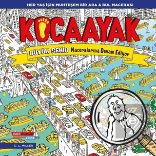 Kocaayak Büyük Şehir Maceralarına Devam Ediyor