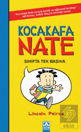 Kocakafa Nate - Sınıfta Tek Başına