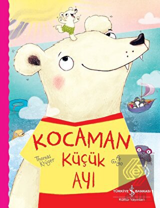 Kocaman Küçük Ayı