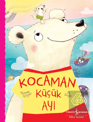 Kocaman Küçük Ayı