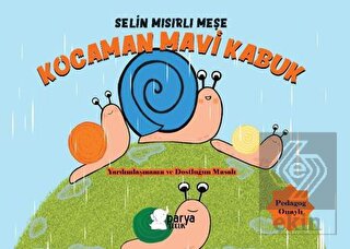 Kocaman Mavi Kabuk