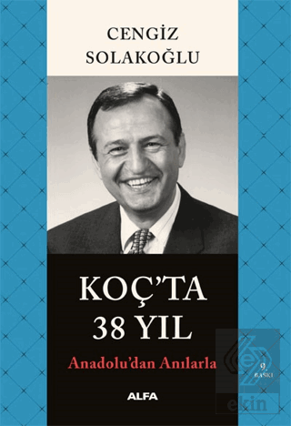 Koç'ta 38 Yıl