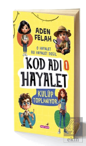 Kod Adı Hayalet -1 Ekip Kuruluyor