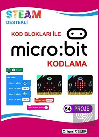 Kod Blokları ile Microbit Kodlama