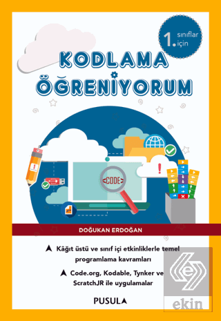 Kodlama Öğreniyorum - 1. Sınıflar için