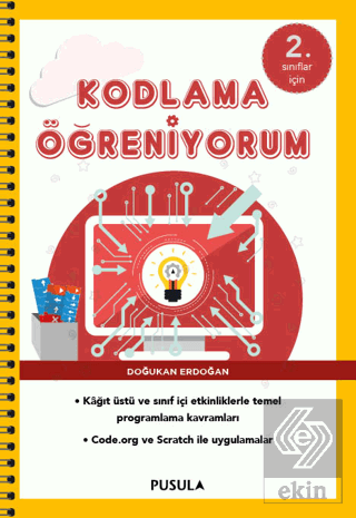 Kodlama Öğreniyorum - 2. Sınıflar için