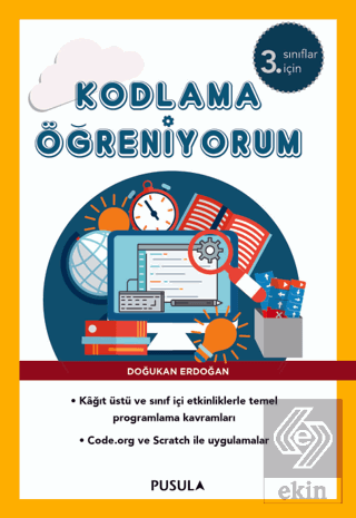 Kodlama Öğreniyorum - 3. Sınıflar için