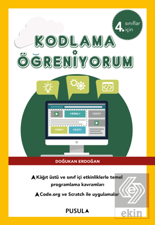 Kodlama Öğreniyorum - 4. Sınıflar için