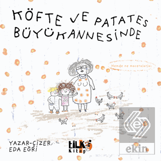 Köfte ve Patates Büyükannesinde