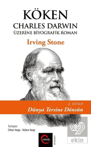 Köken: Charles Darwin Üzerine Biyografik Roman (2.