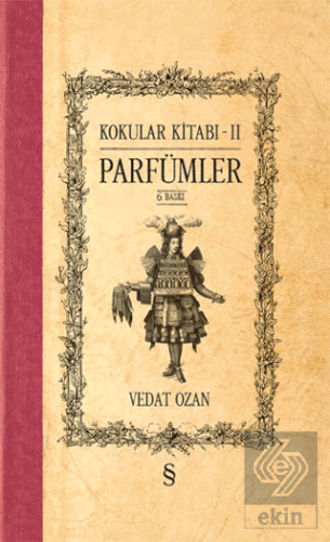 Kokular Kitabı 2 - Parfümler